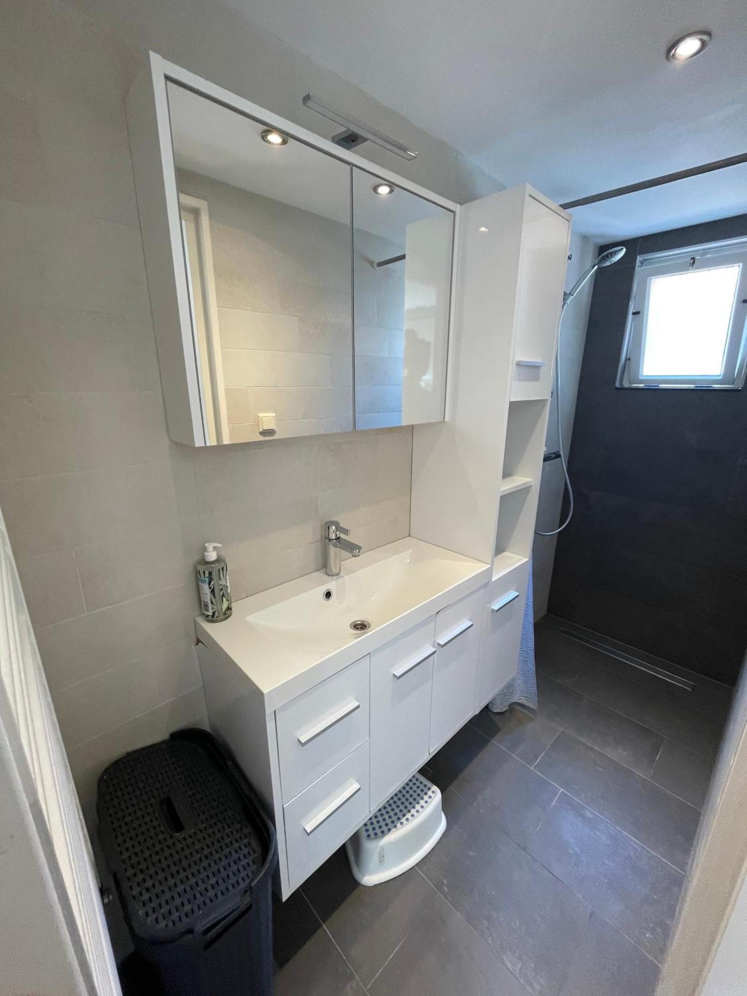 Luxe 4-Persoons Vakantiewoning Aan Zee 주테란데 외부 사진